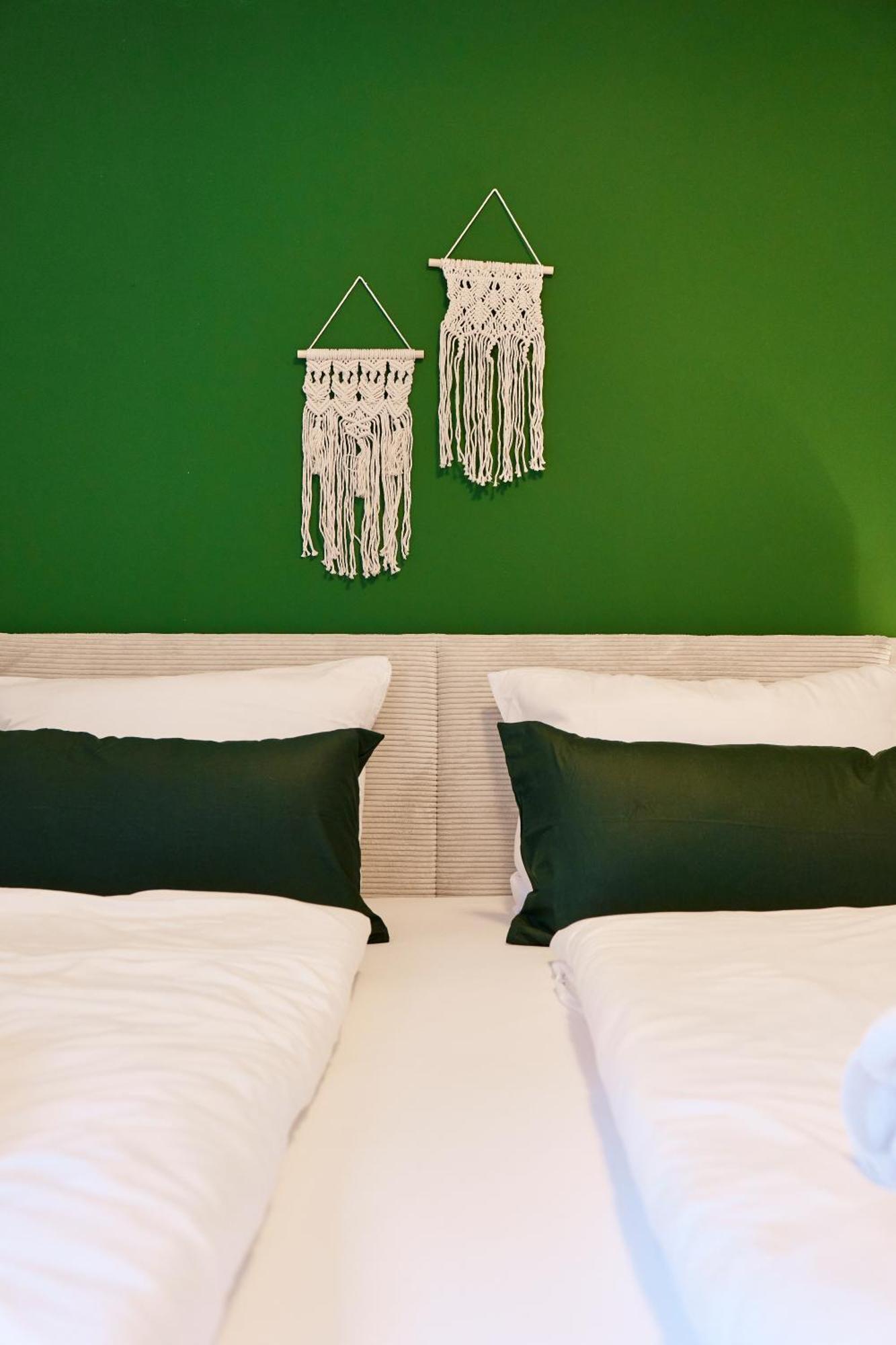Stylisches Apartment I Fahrstuhl I Bahnhofsnah 埃尔福特 外观 照片