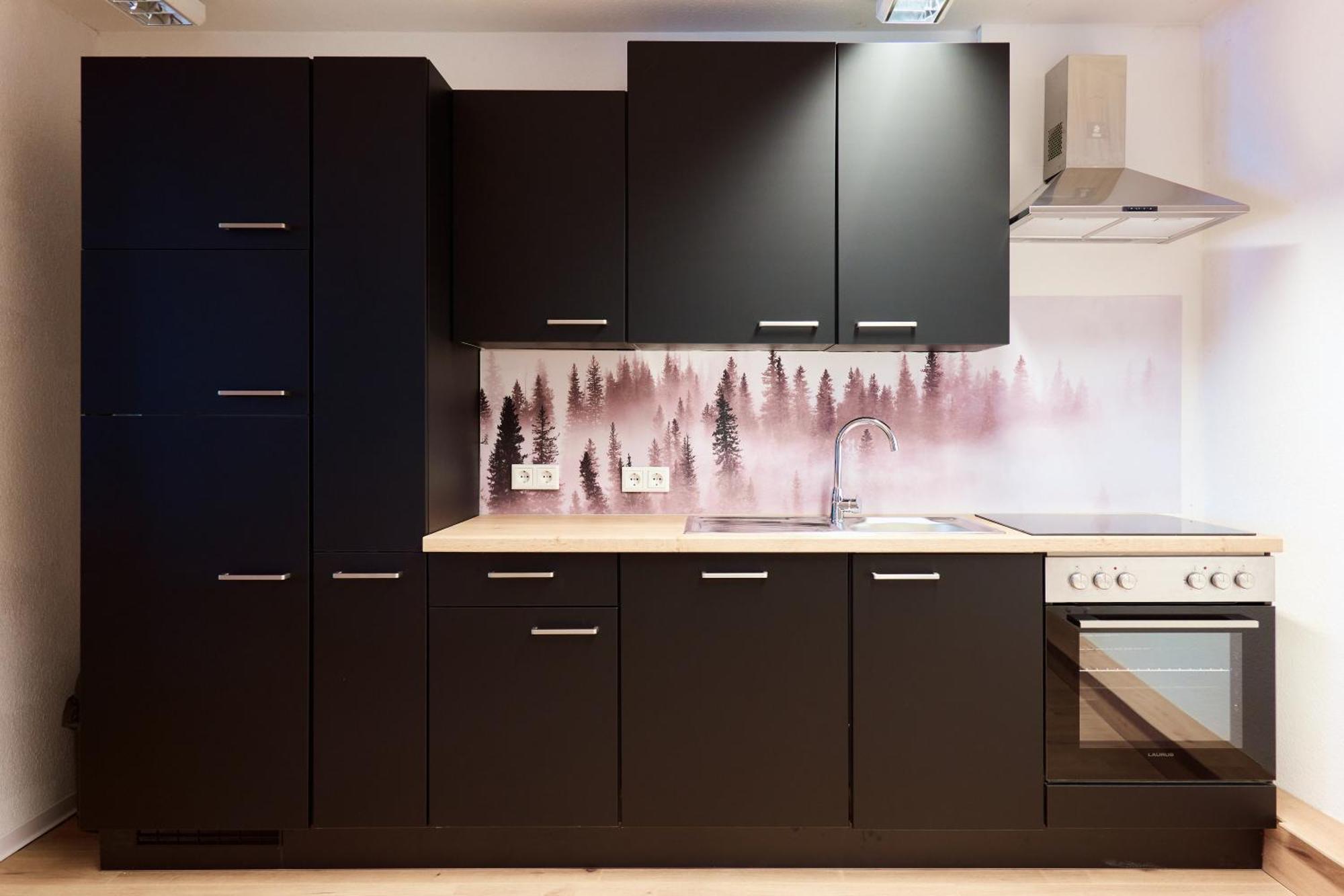 Stylisches Apartment I Fahrstuhl I Bahnhofsnah 埃尔福特 外观 照片