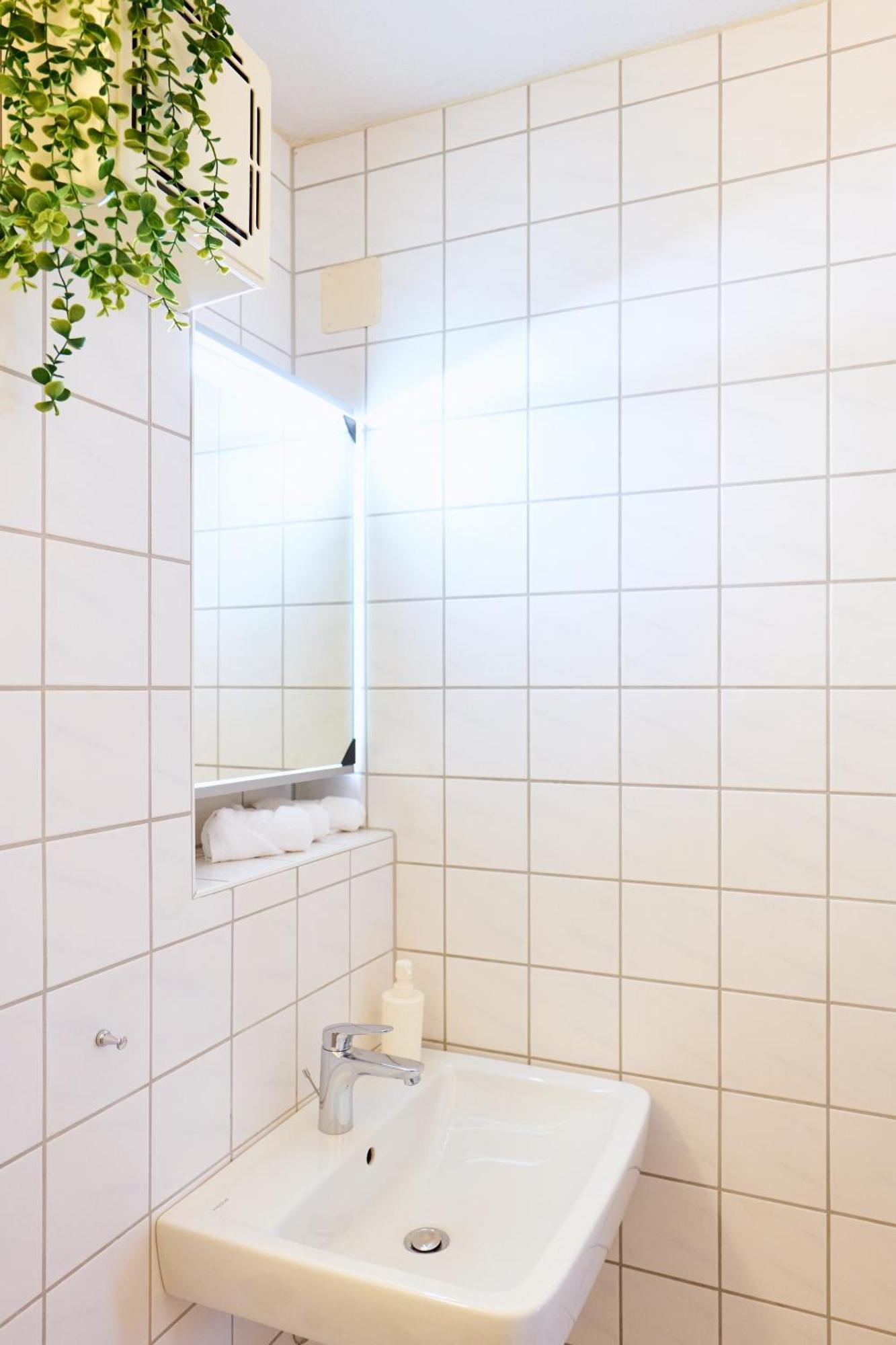 Stylisches Apartment I Fahrstuhl I Bahnhofsnah 埃尔福特 外观 照片